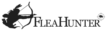 FleaHunter Logo